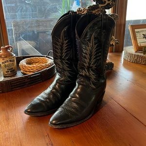Dan Post Western Boots